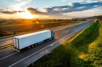 Kamion AR-AL Trans — transport ndërkombëtar